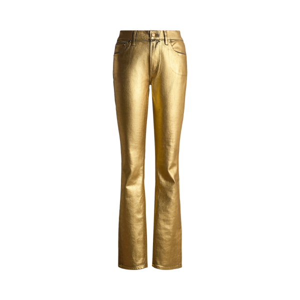 Foiled 160 Slim Denim Jean