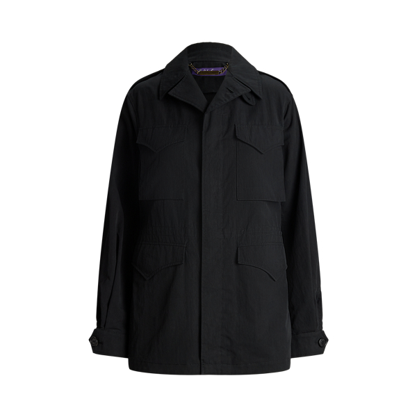 Double-Faced Wool Duffel Coat