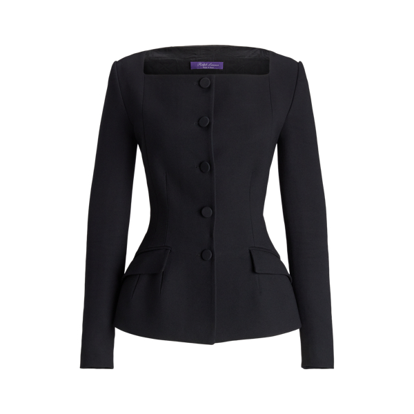 Jacke Beckman aus Wollmischung