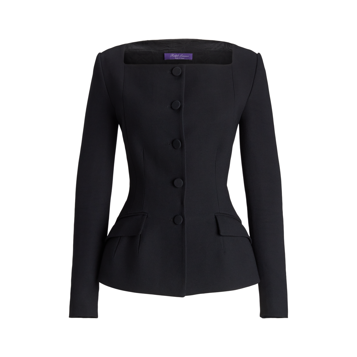 Beckman Wool-Blend Jacket