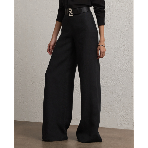 Women's Black Pants | Ralph Lauren