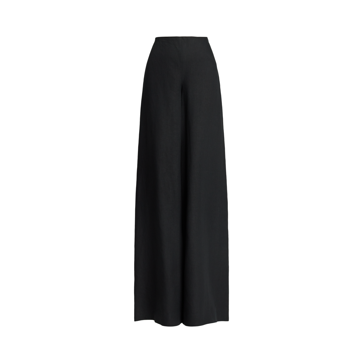 【送料&関税込】Ralph Lauren Daria Full Length Pants Daria Linen Wide-Leg Pant