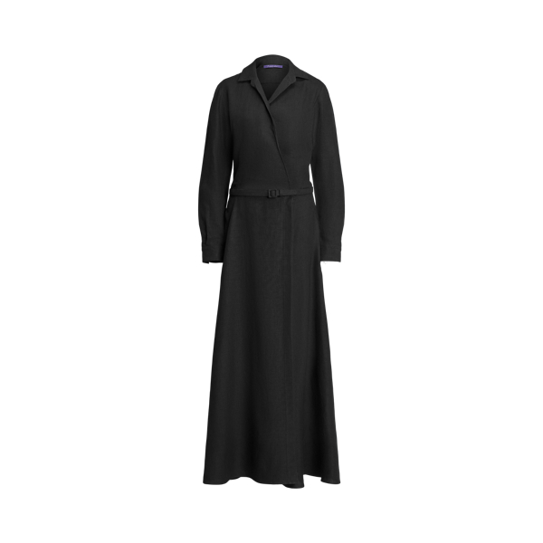 Robe Aniyah en lin Ralph Lauren Collection en 1