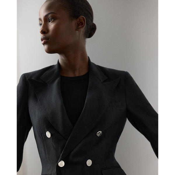 Camden Linen Jacket