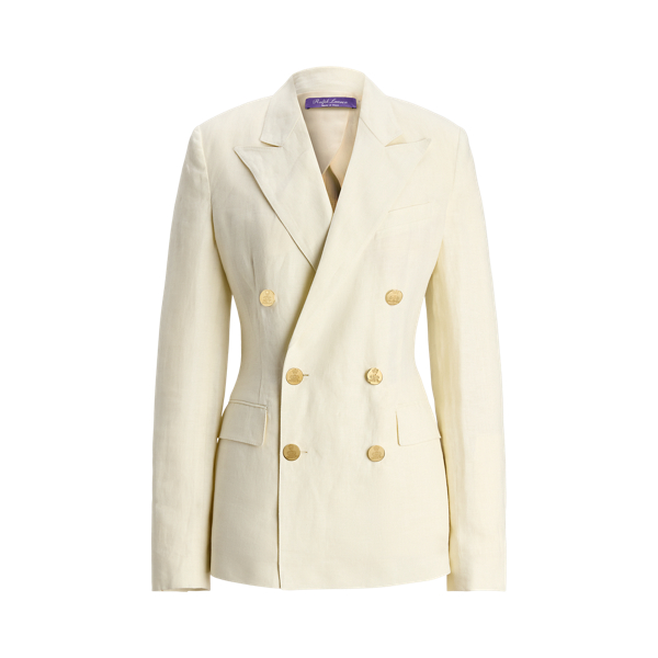 Parker Linen Jacket