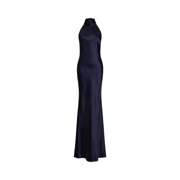 Women's Blue Evening Dresses & Jumpsuits | Ralph Lauren