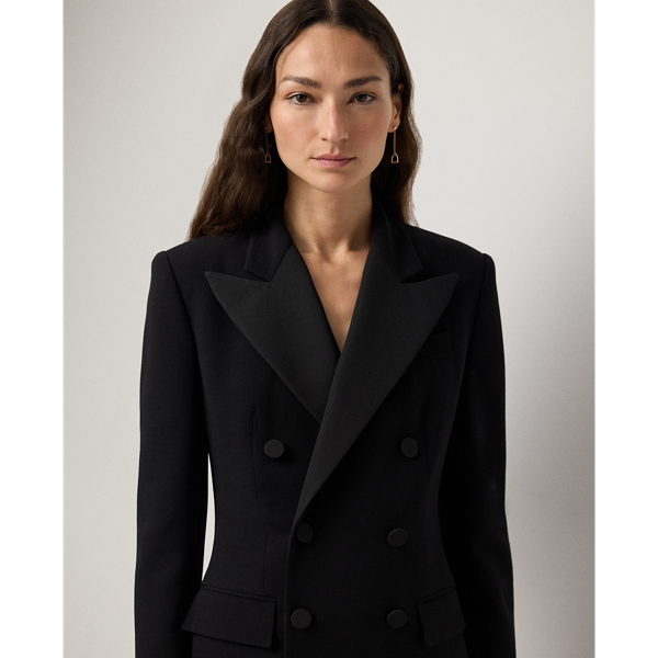 Vestido de cóctel Cottrell para mujer Ralph Lauren® ES