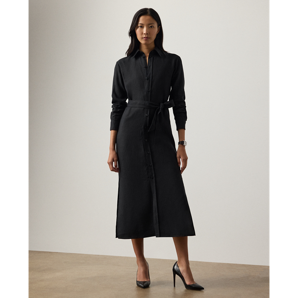 Vicki Linen Day Dress