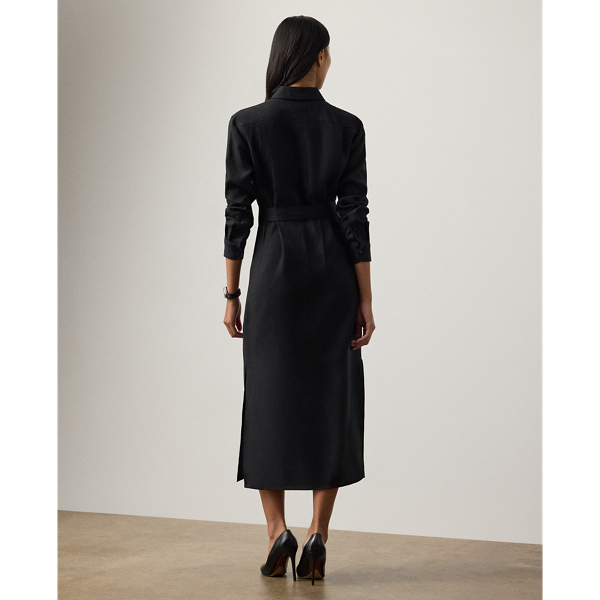 Vicki Linen Day Dress