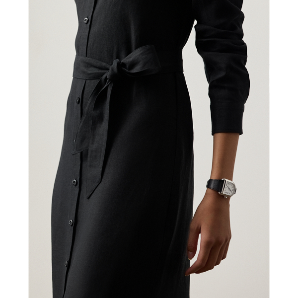 Vicki Linen Day Dress