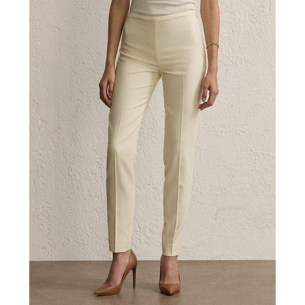 Women's Cream Pants | Ralph Lauren