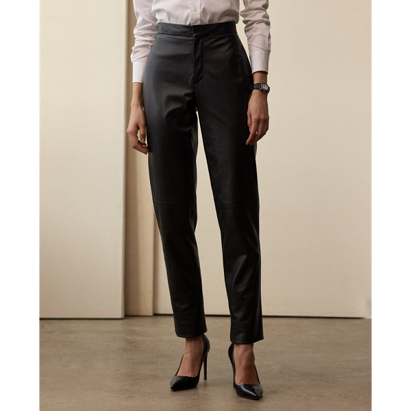 Karly Lambskin Pant