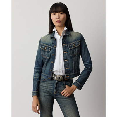 Rigby Denim Trucker Jacket