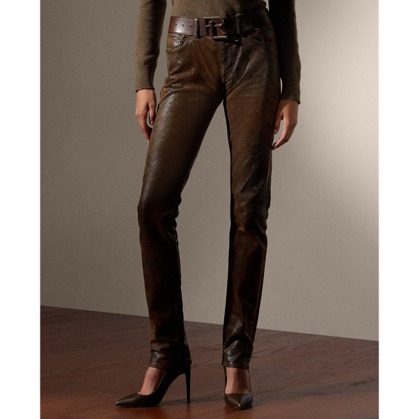 Women s Brown Jeans Ralph Lauren