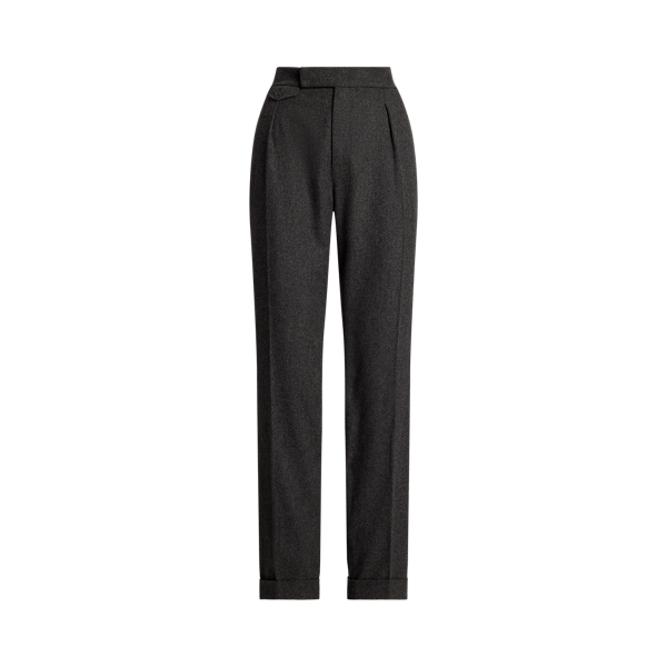 Bennet Wool Flannel Trouser Ralph Lauren Collection 1