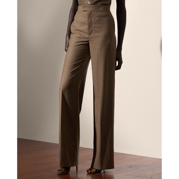 Women s Brown Pants Ralph Lauren