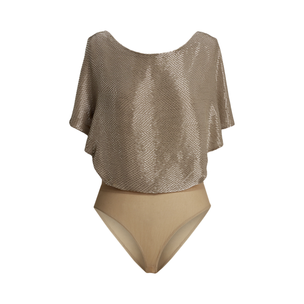 Maguire Embellished Georgette Top