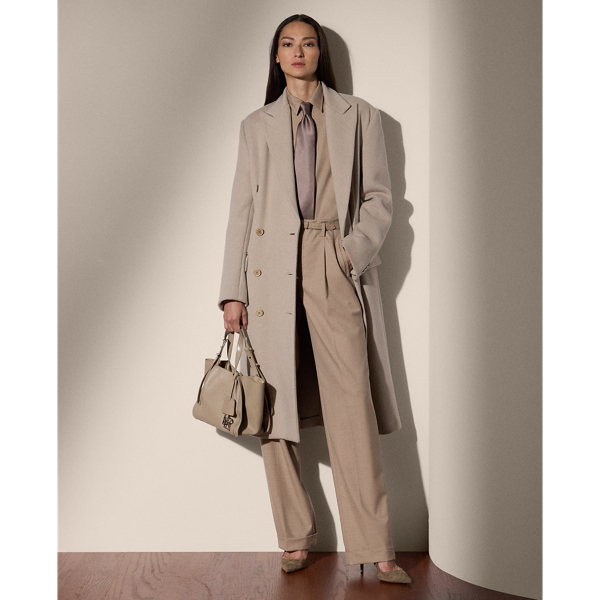 Glenna Cashmere Coat