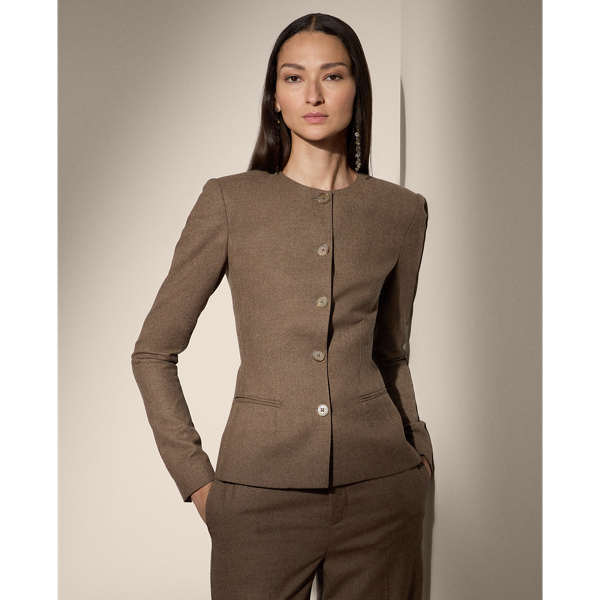 Women s Ralph Lauren Collection Blazers Waistcoats Ralph Lauren LT