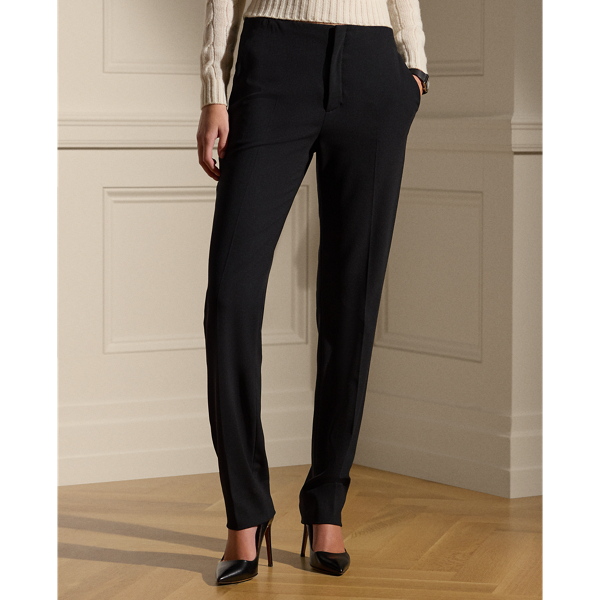 Women's Black Pants | Ralph Lauren