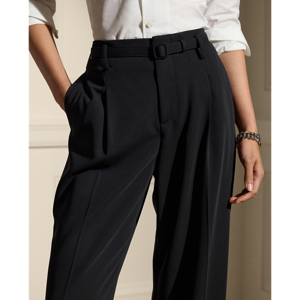 Acklie Wool Gabardine Pant