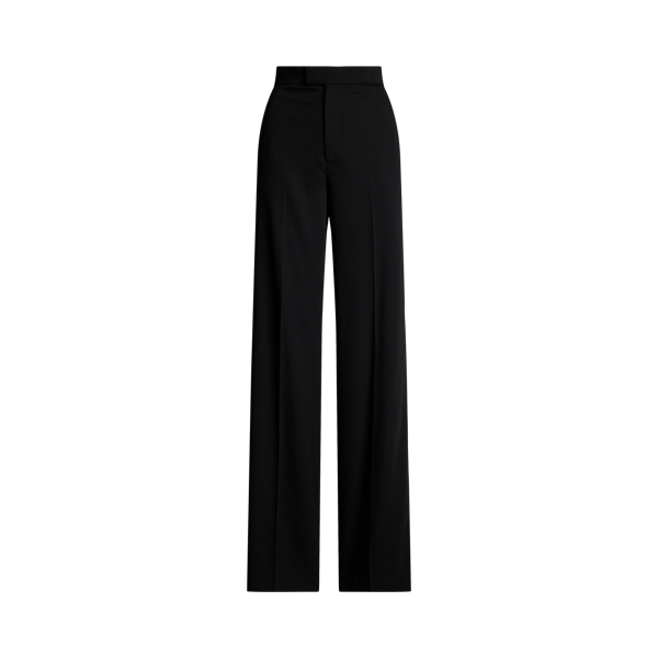 Stretch Velvet Skinny Pant