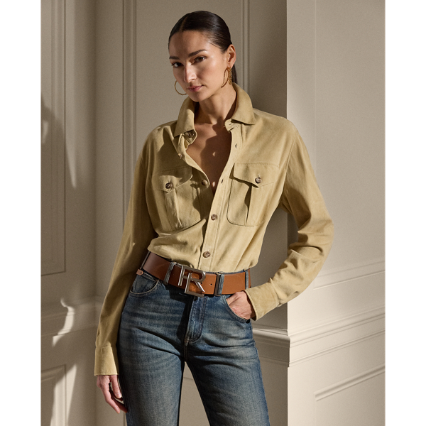 Ralph lauren blouse sale best sale