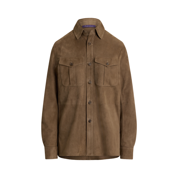 Chemise Landry en agneau velours