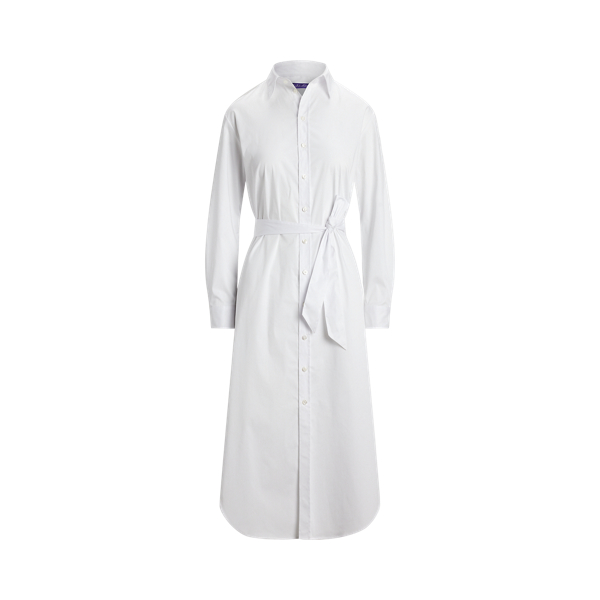 Ralph Lauren★Eyelet Paneled Cotton Dress Eyelet Paneled Cotton Dress