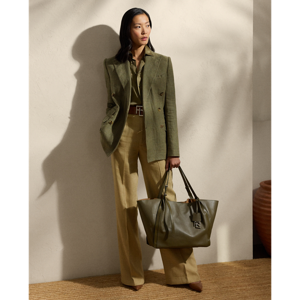 Relaxed-Fit Seidencharmeuse-Hemd Adrien