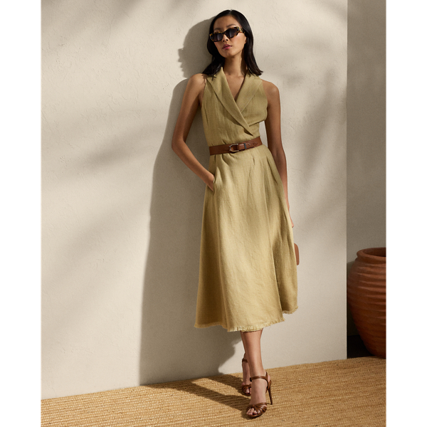 Women s Ralph Lauren Collection Dresses Jumpsuits Ralph Lauren ES