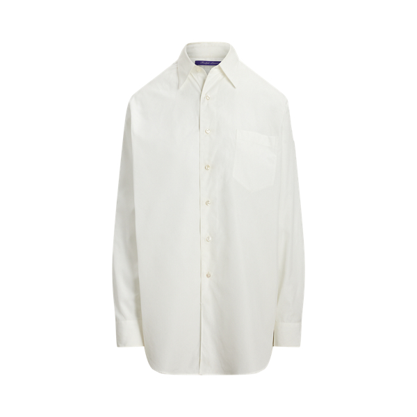 Hemd Damien aus merzerisierter Baumwolle