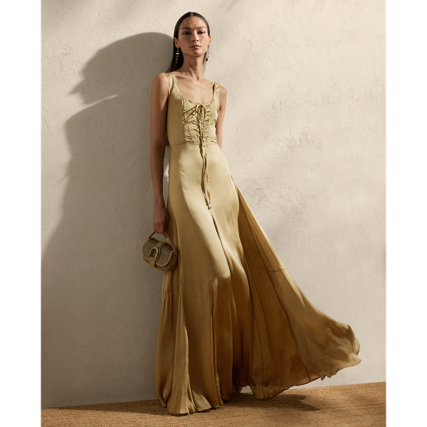 Ralph lauren long gowns hotsell