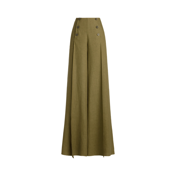 Leinenhose Montaine Ralph Lauren Collection in 1