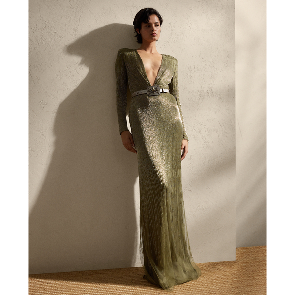 Verziertes Abendkleid Stacy aus Tüll