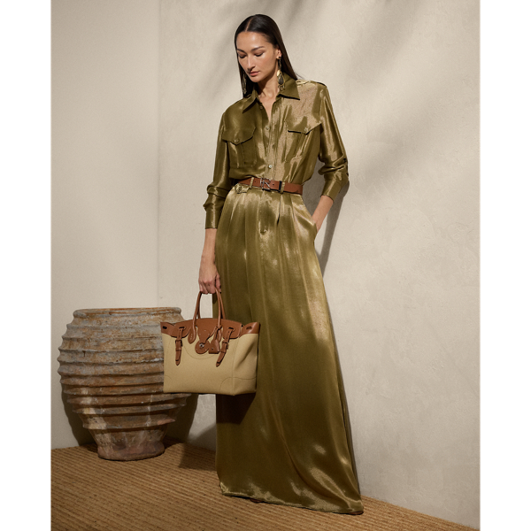 rielle riche リエルリシェSatin Shirts rielle riche リエルリシェSatin Shirts rielle riche