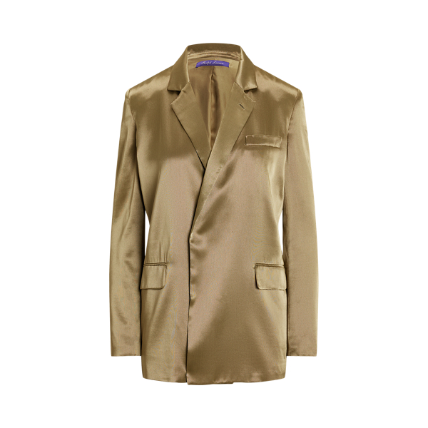 Preston Embellished Herringbone Jacket
