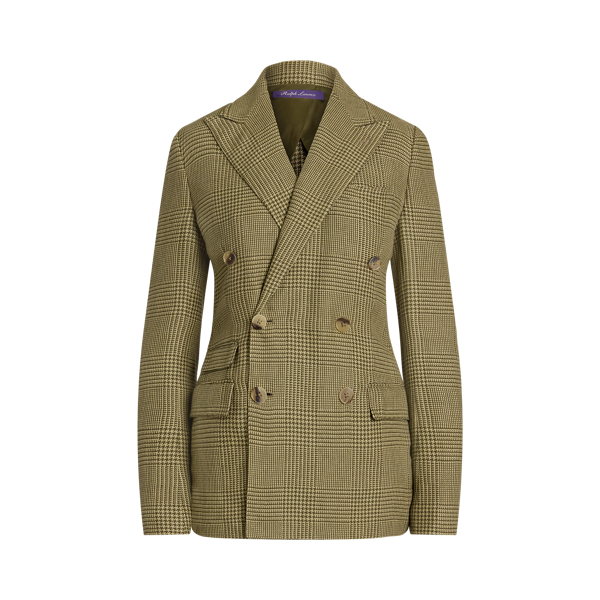 Ralph lauren houndstooth jacket online