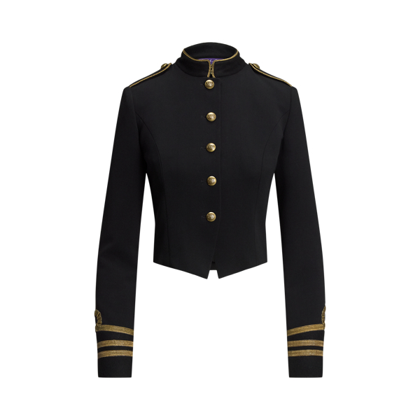 Ralph lauren officer's coat online