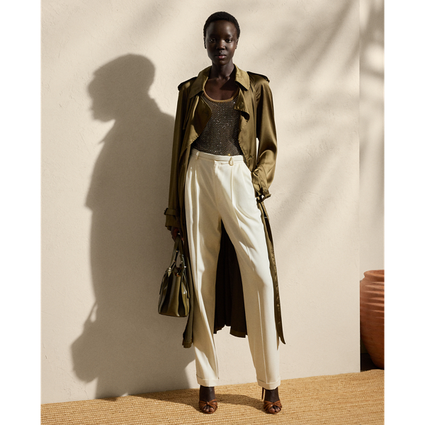 Melony Embellished Mesh Tank Top