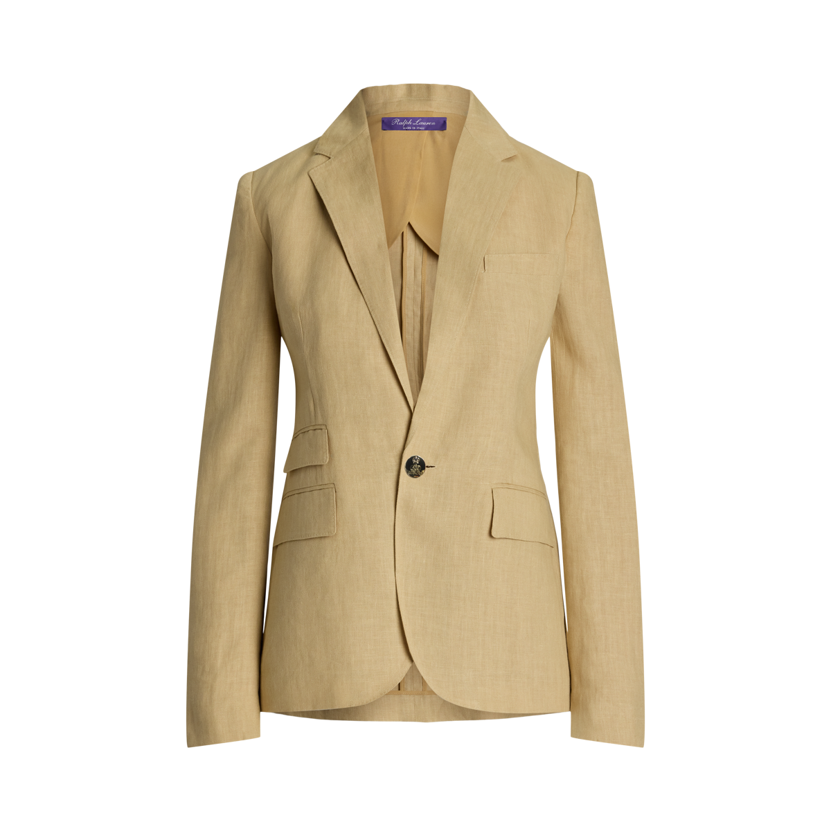 Parker Linen Jacket