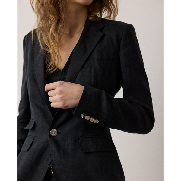 Parker Linen Jacket