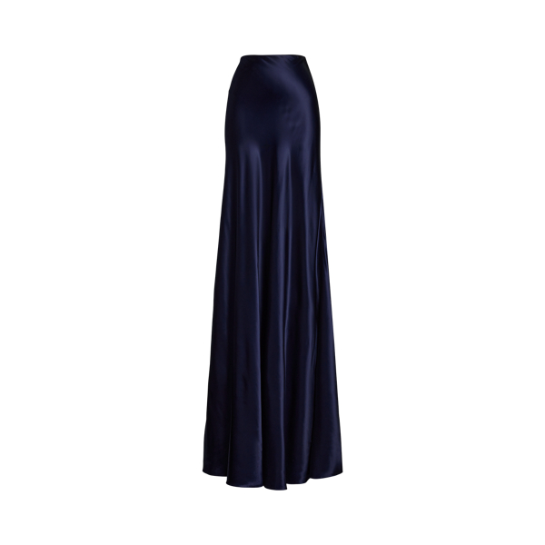 Masina Charmeuse Skirt Ralph Lauren Collection 1
