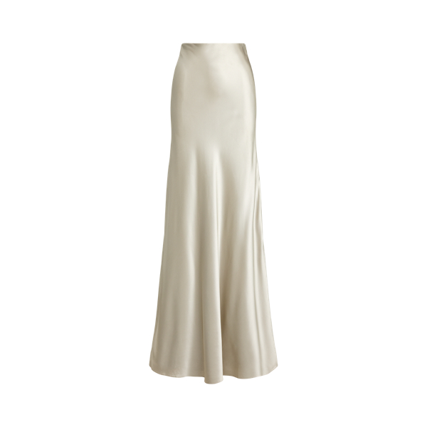 Masina Charmeuse Skirt Ralph Lauren Collection 1