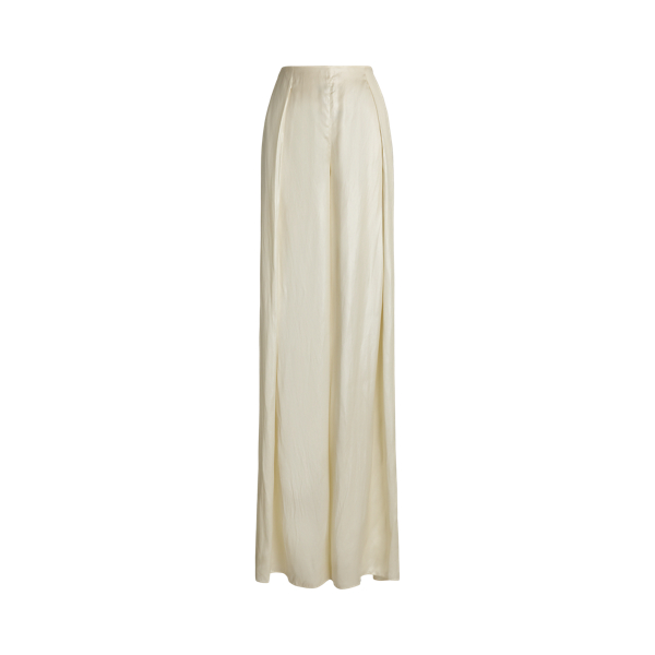 Daria Linen Wide-Leg Pant