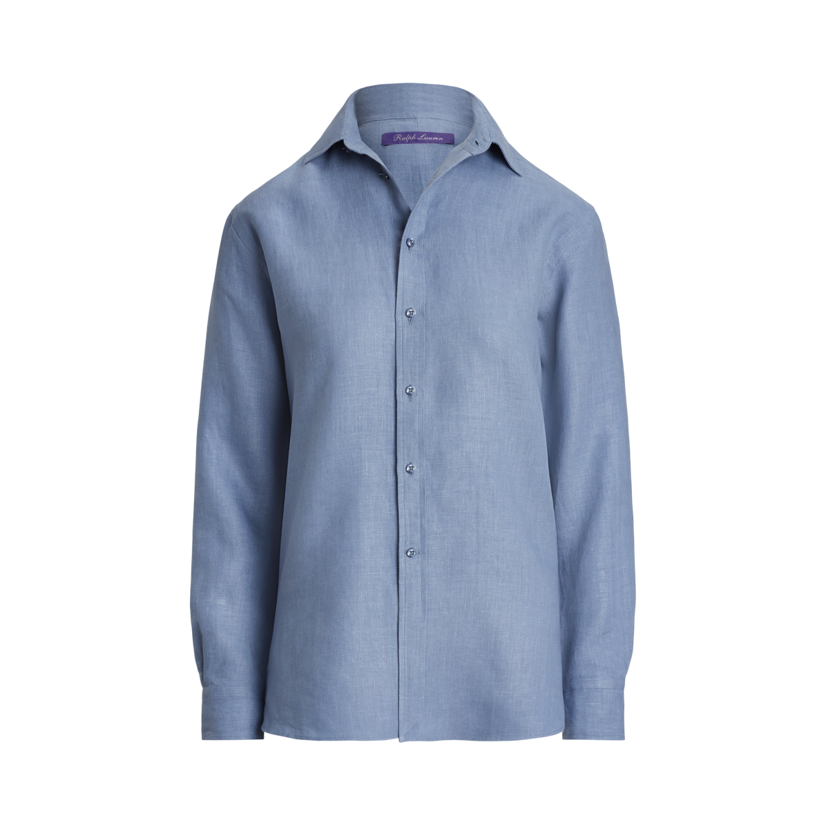 Adrien Relaxed Fit Linen Shirt