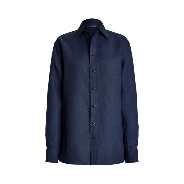 Adrien Relaxed Fit Linen Shirt | Ralph Lauren® Australia