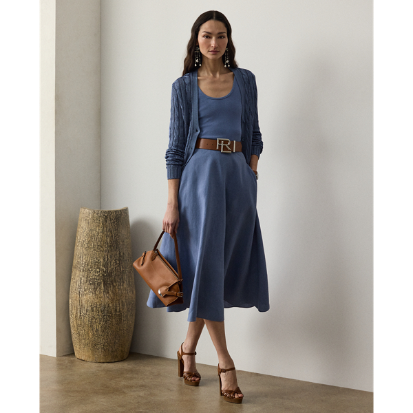 Women's Blue Ralph Lauren Collection Designer Skirts | Ralph