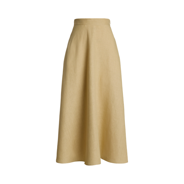 Erica Linen Skirt