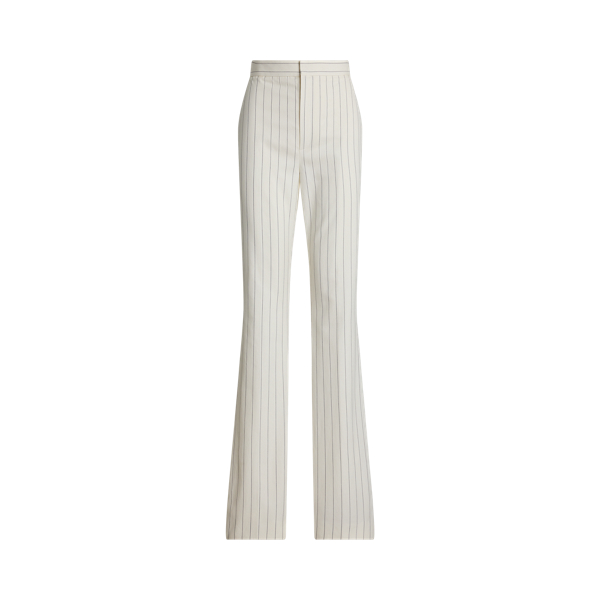 Striped Linen Pant